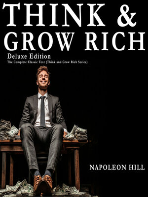 cover image of Think and Grow Rich
